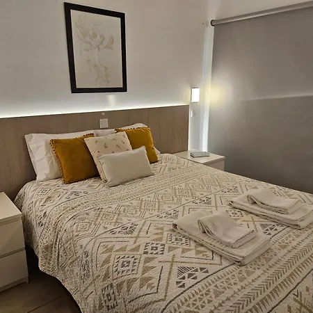 A Minha Casa Na Da Rocha * Portimão