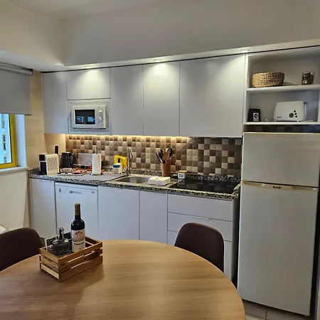 A Minha Casa Na Da Rocha Portimão