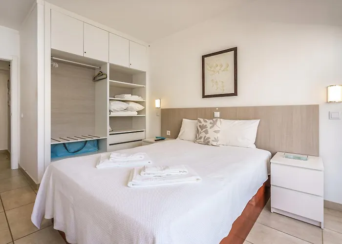 Daire A Minha Casa Na Da Rocha Portimão