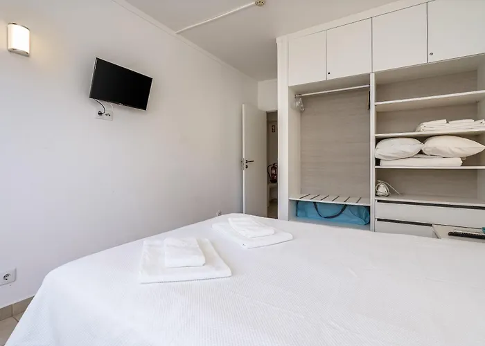 A Minha Casa Na Da Rocha * Portimão