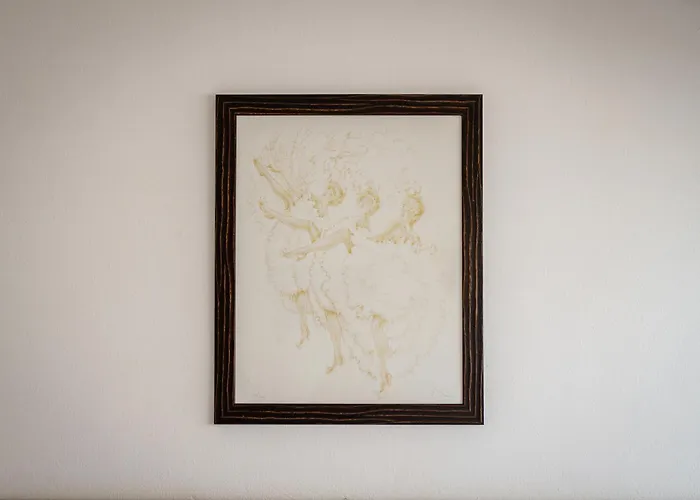 Daire A Minha Casa Na Da Rocha *