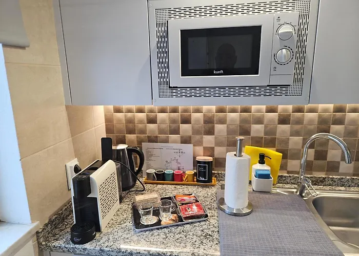 A Minha Casa Na Da Rocha * Portimão