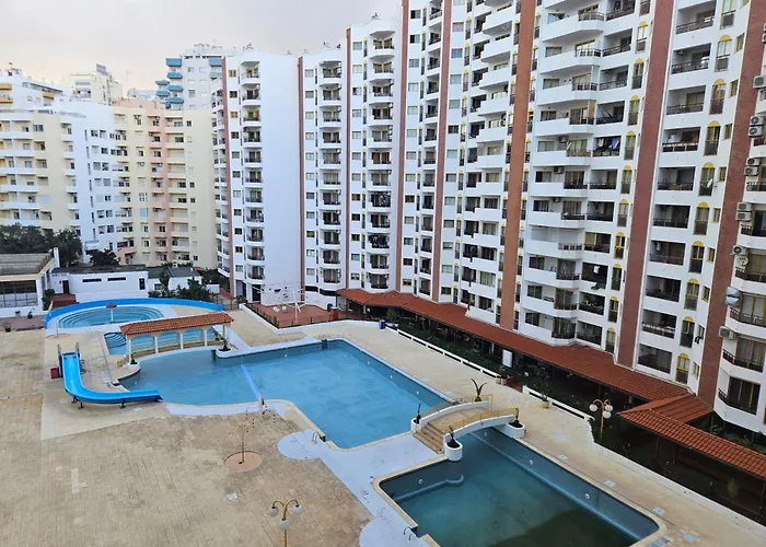 A Minha Casa Na Da Rocha * Portimão