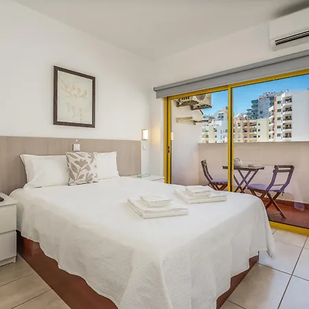 A Minha Casa Na Da Rocha Διαμέρισμα Portimão