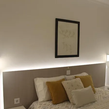 Διαμέρισμα A Minha Casa Na Da Rocha *