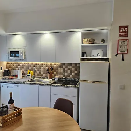 Διαμέρισμα A Minha Casa Na Da Rocha *